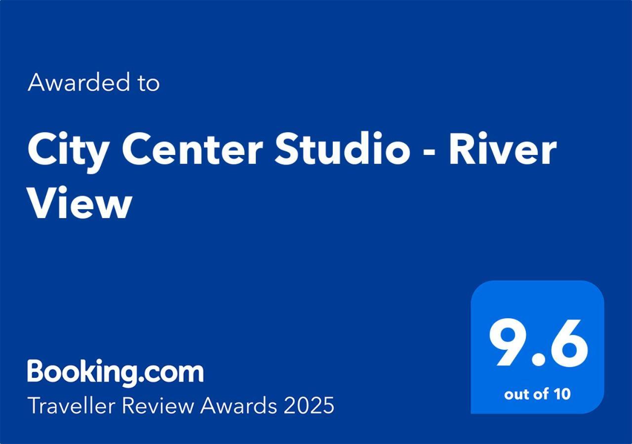 City Center Studio - River View พลอฟดิฟ ภายนอก รูปภาพ