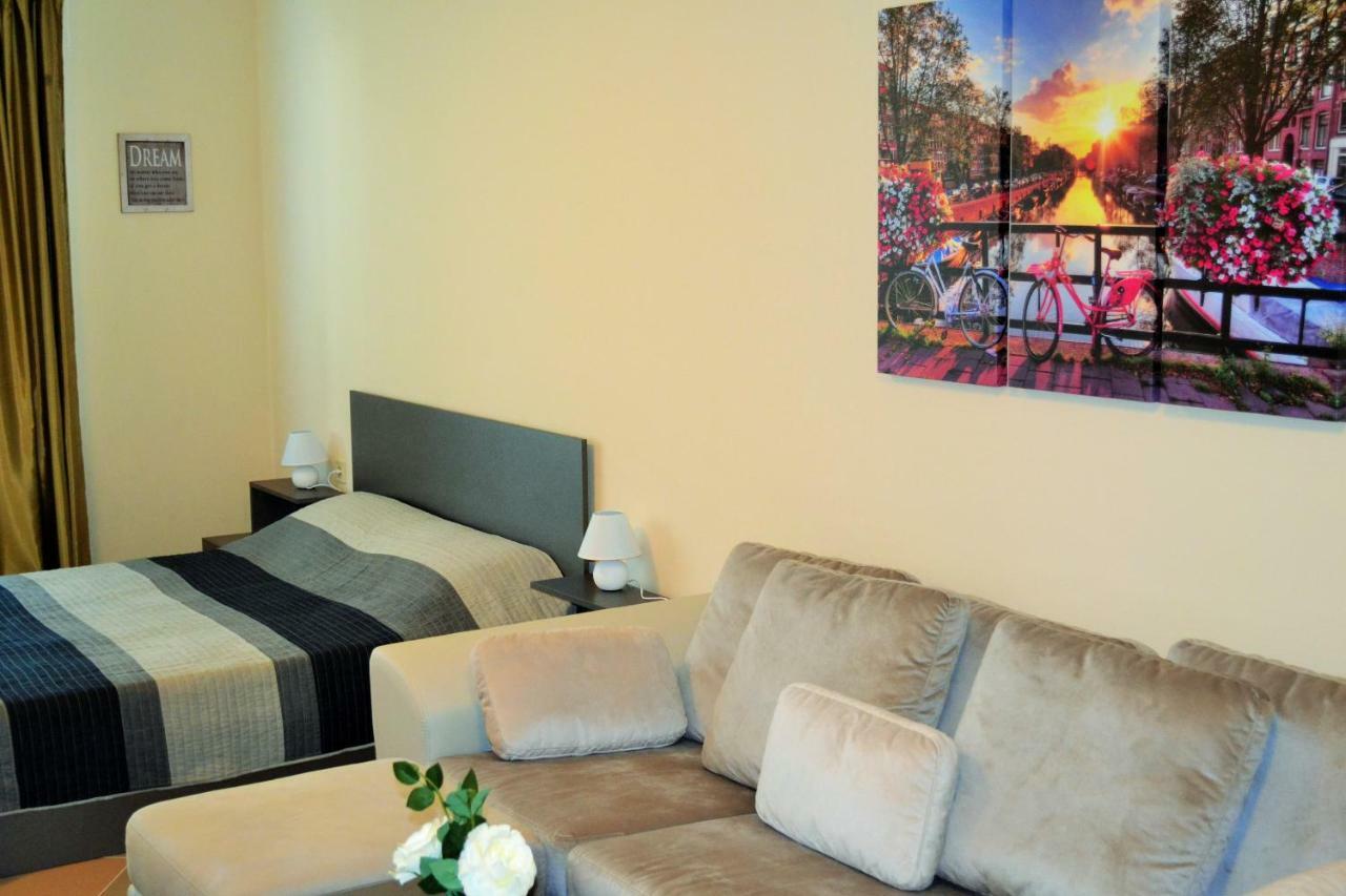 City Center Studio - River View พลอฟดิฟ ภายนอก รูปภาพ