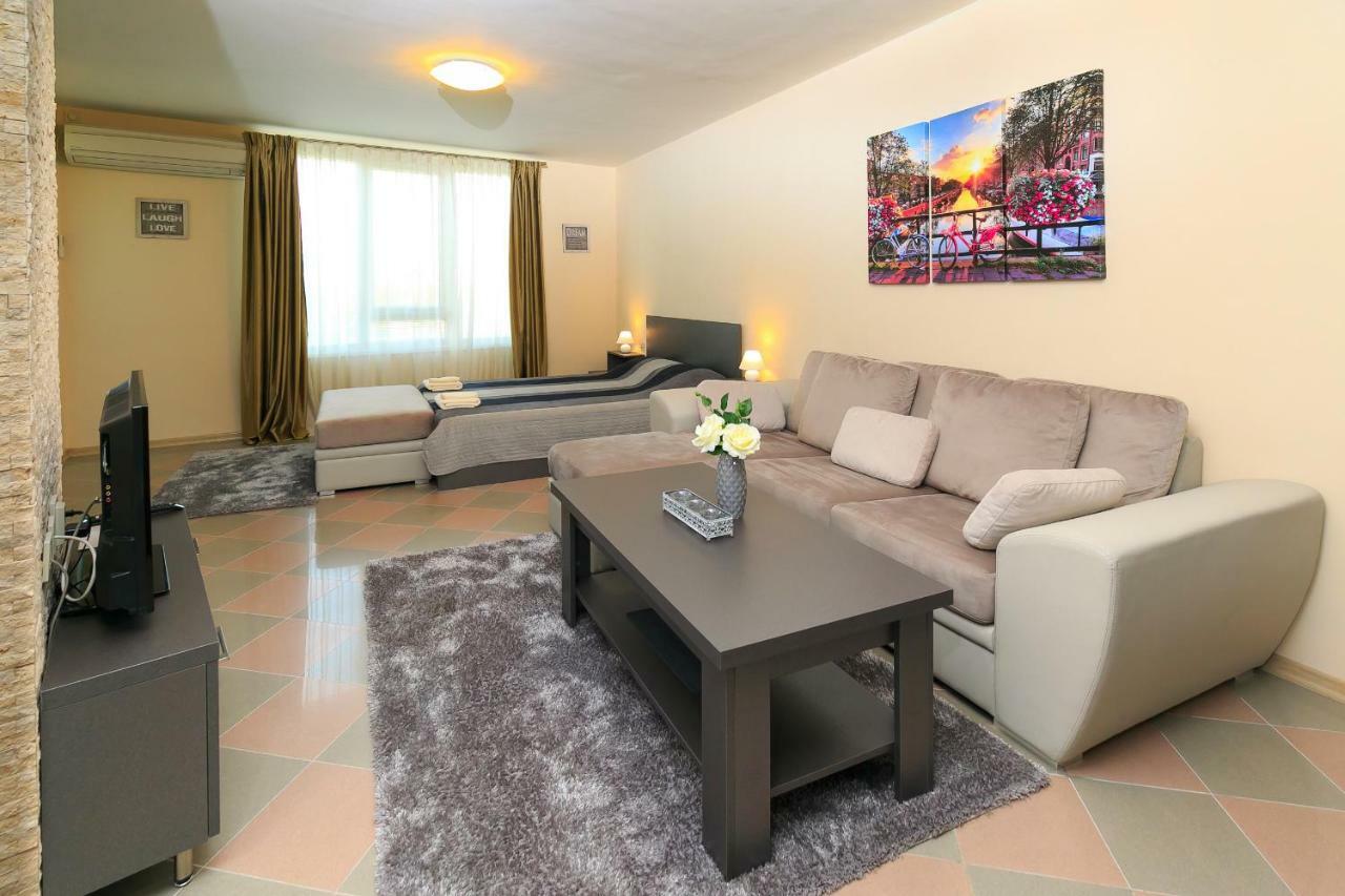 City Center Studio - River View พลอฟดิฟ ภายนอก รูปภาพ
